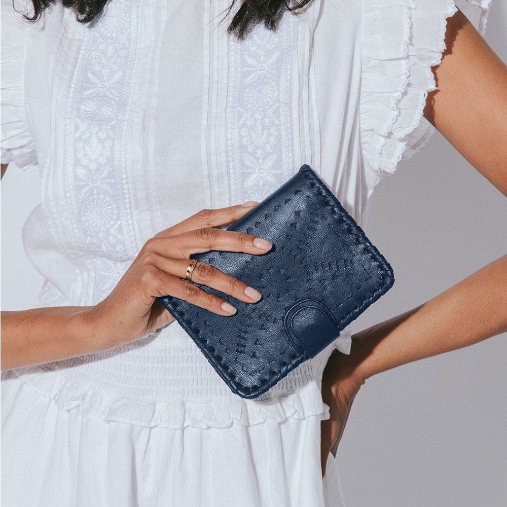 Cleobella Mexicana small wallet